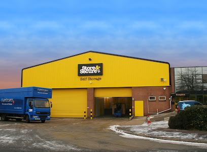 Storage Units at More Self Storage - 5 Yeomans Way, Bournemouth, Dorset, BH8 0BL